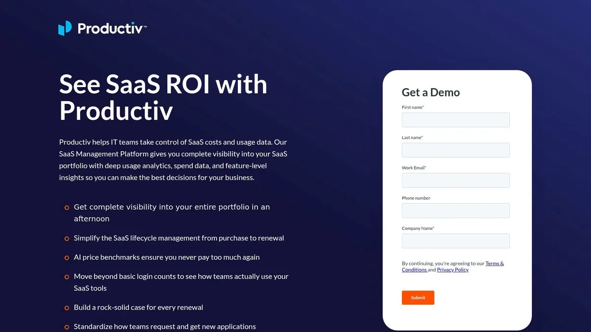 Productiv