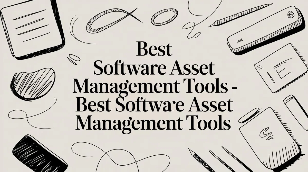 12 Best Software Asset Management Tools