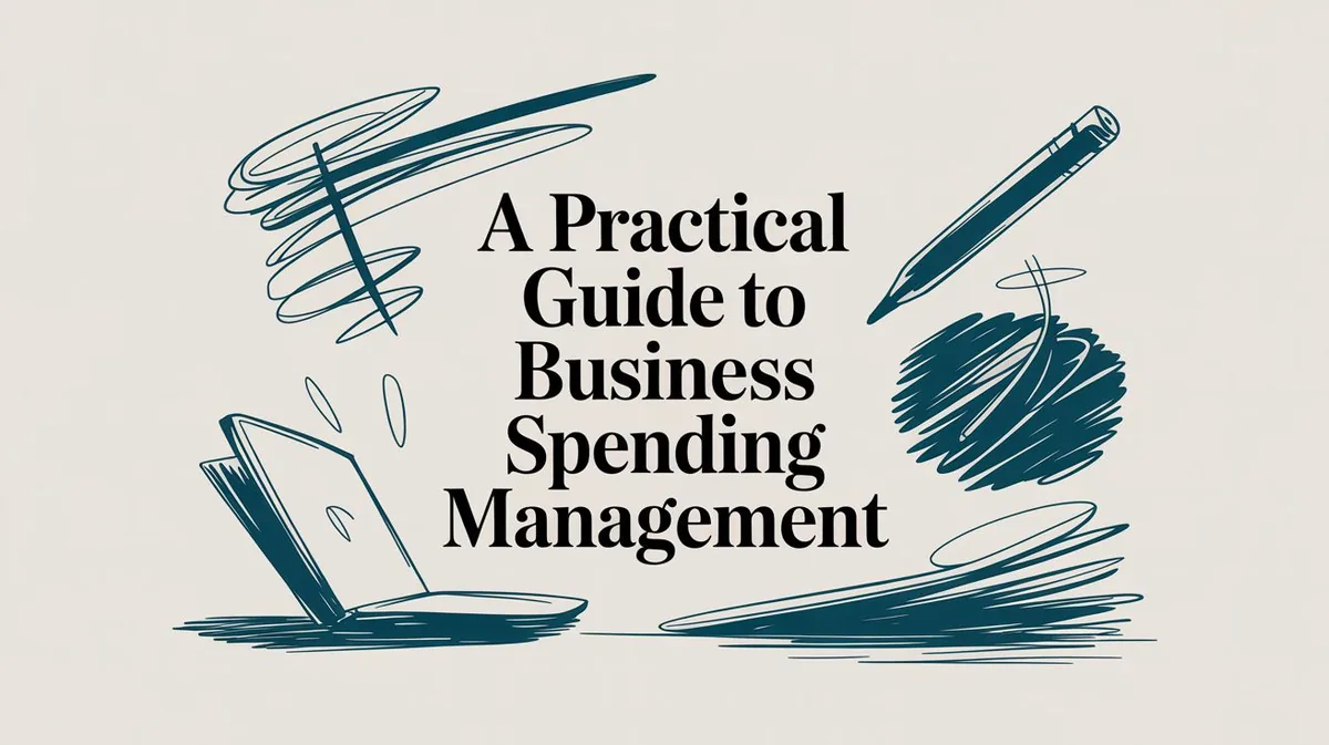 A Practical Guide to Business Spending Management