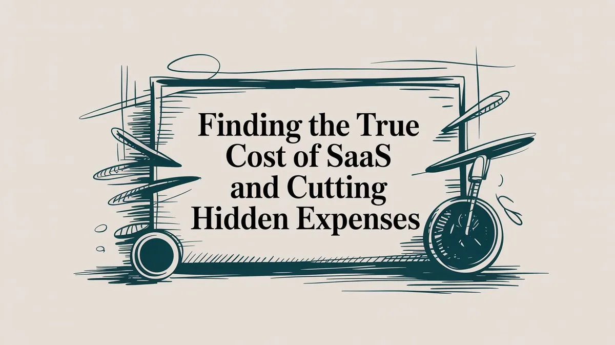 The True Cost of SaaS: Hidden Expenses