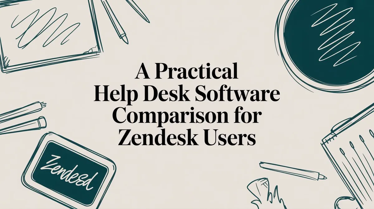 Help Desk Software Comparison for Zendesk