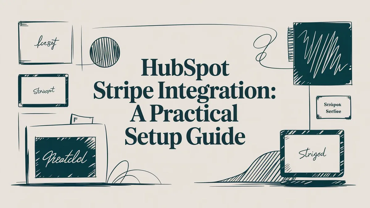 HubSpot Stripe Integration: A Practical Setup Guide
