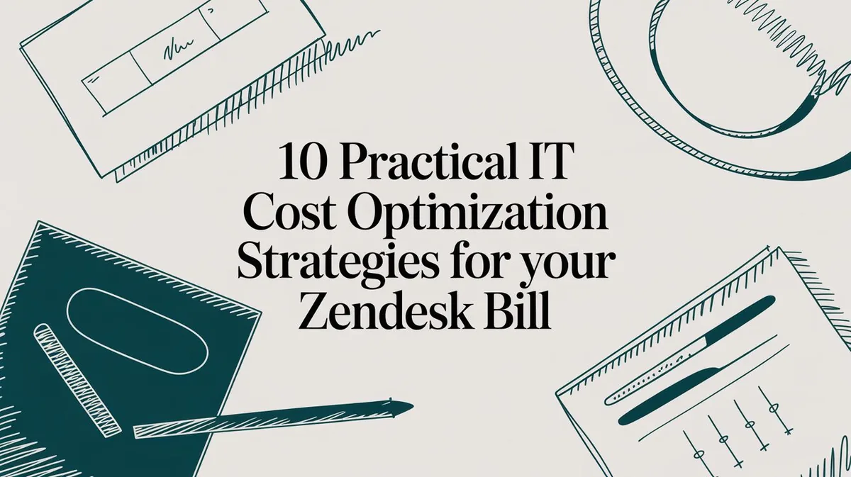 10 IT Cost Optimization Strategies (2026)
