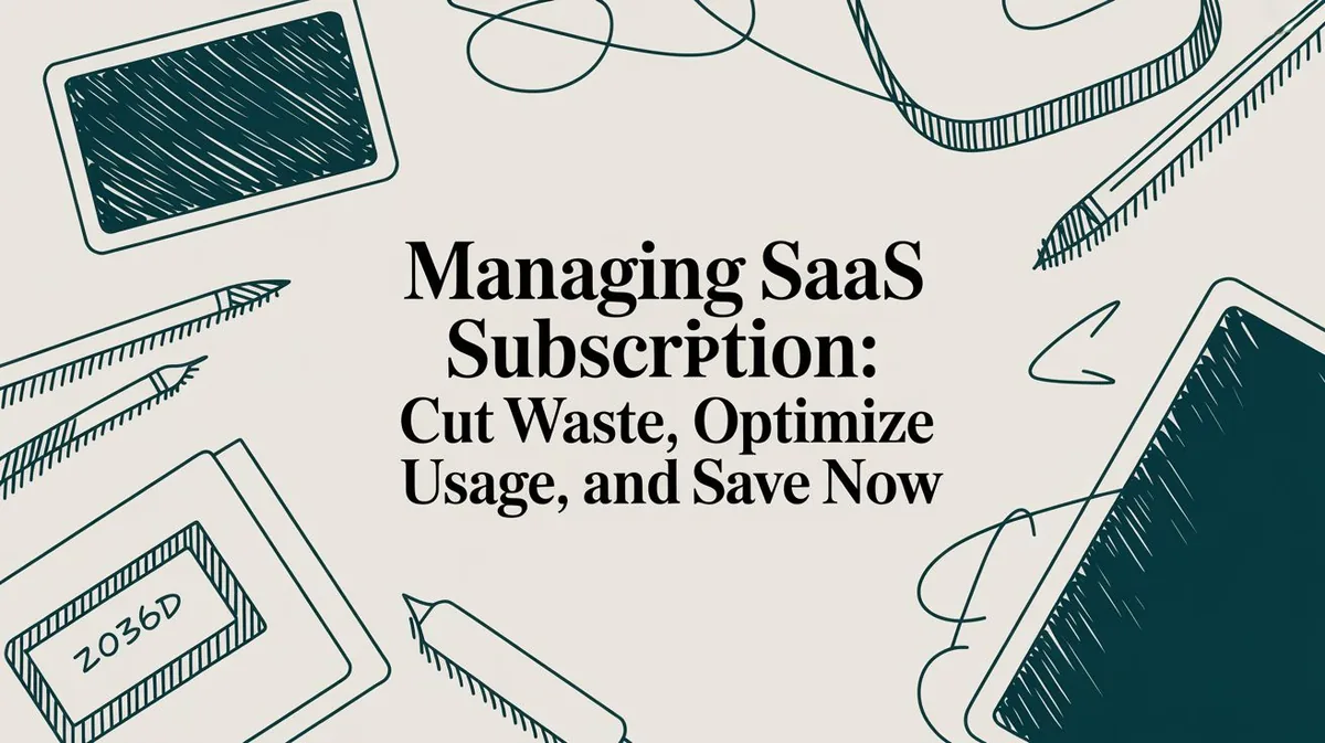 Managing SaaS Subscriptions in Zendesk