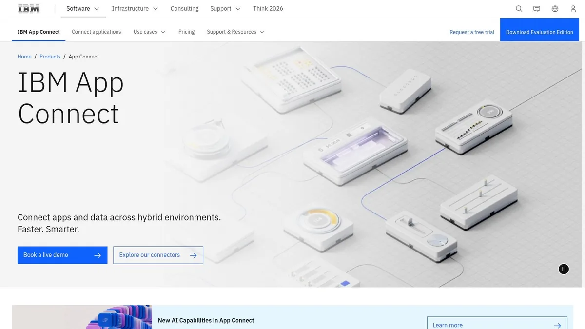 IBM App Connect
