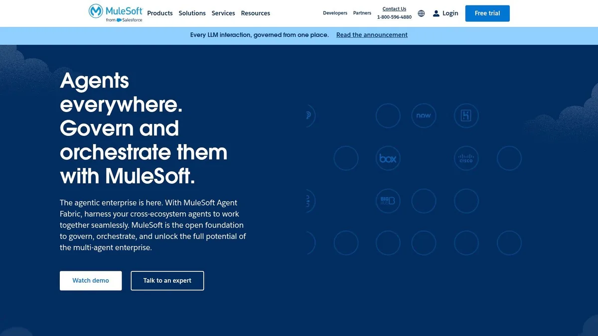 MuleSoft Anypoint Platform