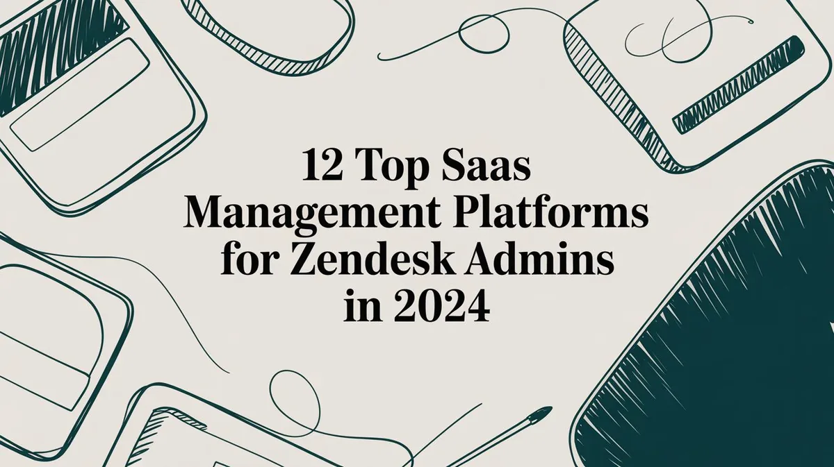 Top 12 SaaS Management Platforms (2026)