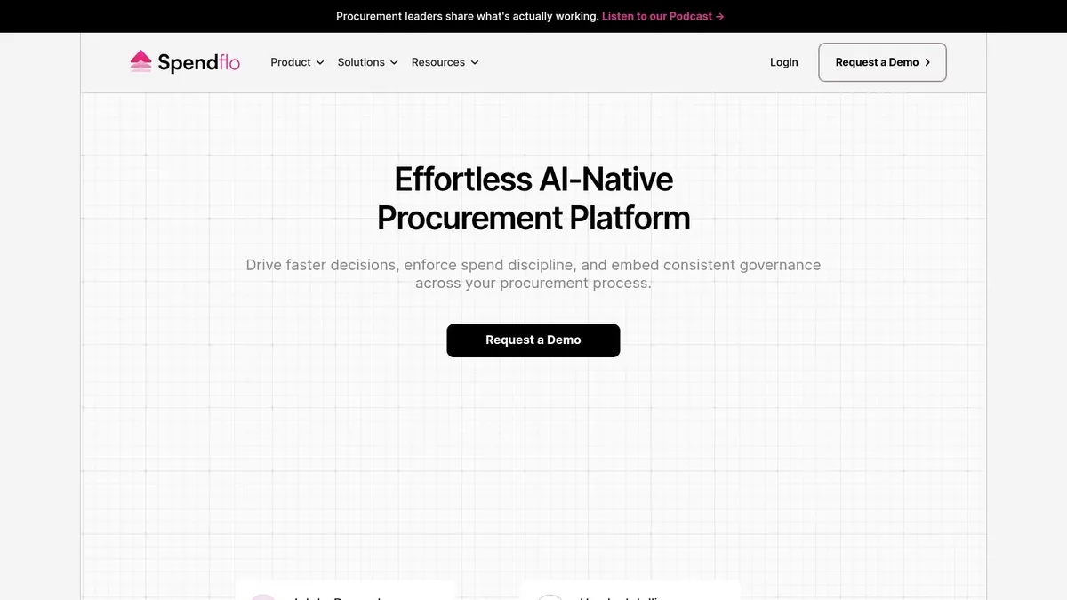 Spendflo