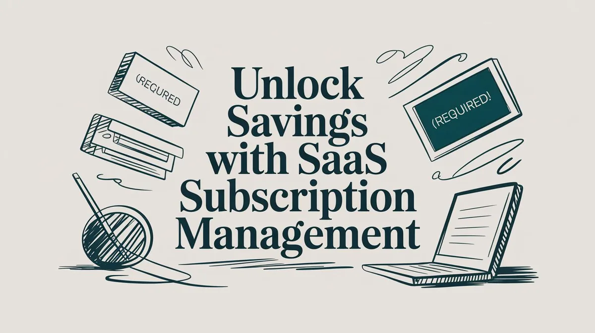 A Practical Guide to SaaS Subscription Management