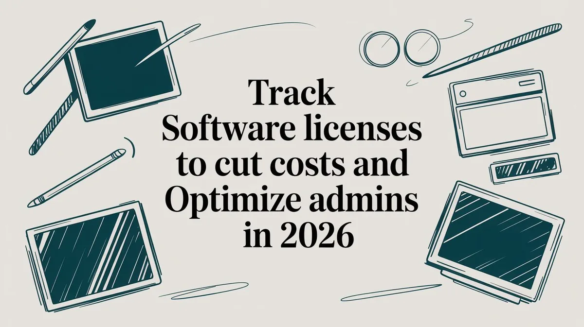 How to Track Software Licenses in Zendesk