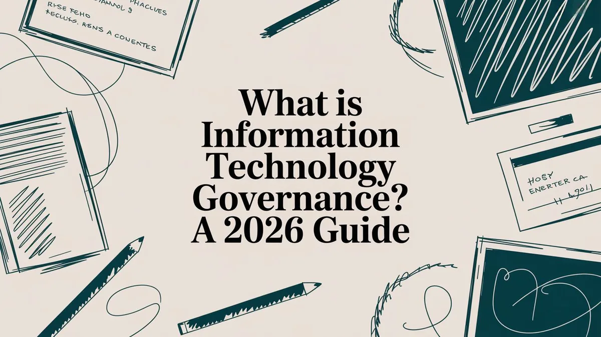 What is Information Technology Governance? A 2026 Guide