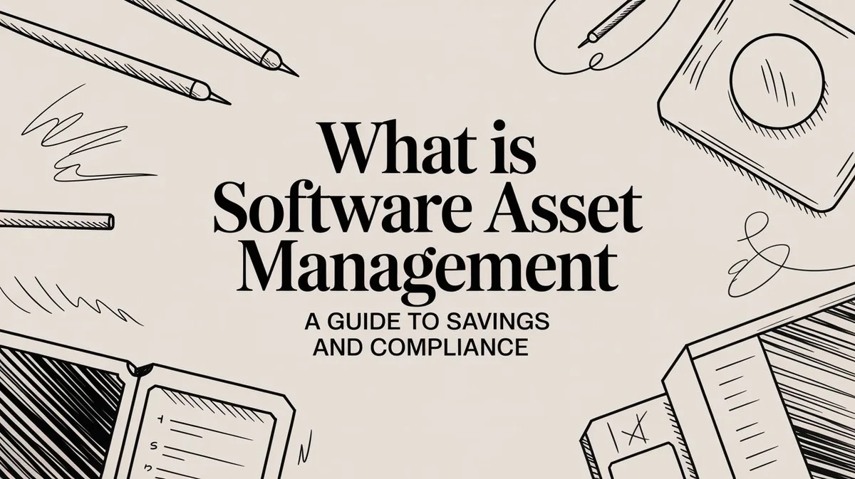 What Is Software Asset Management?